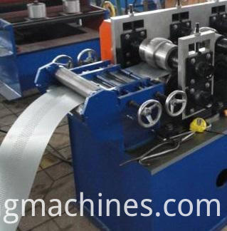 Roll Forming Machine--entry leverling Roll Forming Machine--entry leverling
